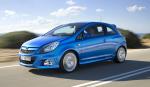 Opel Corsa OPC 2007 года